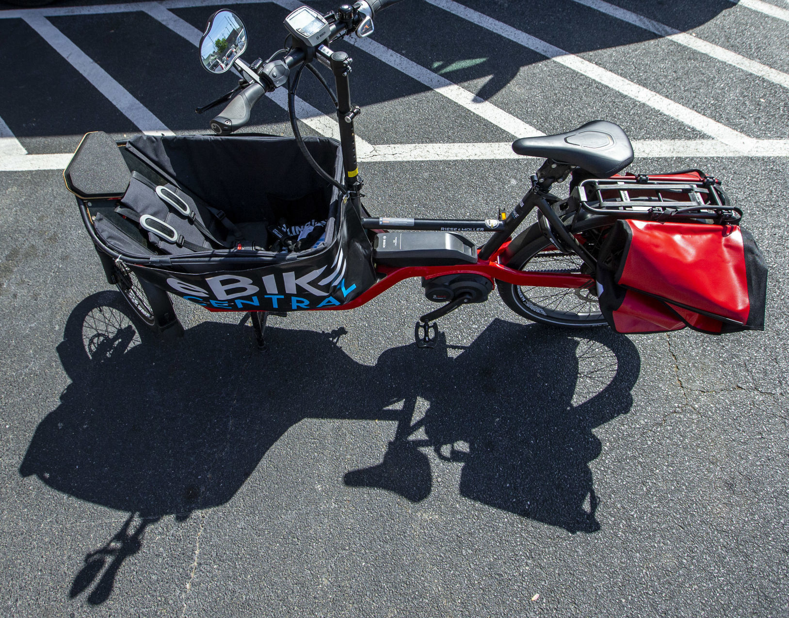 Bike Delivery